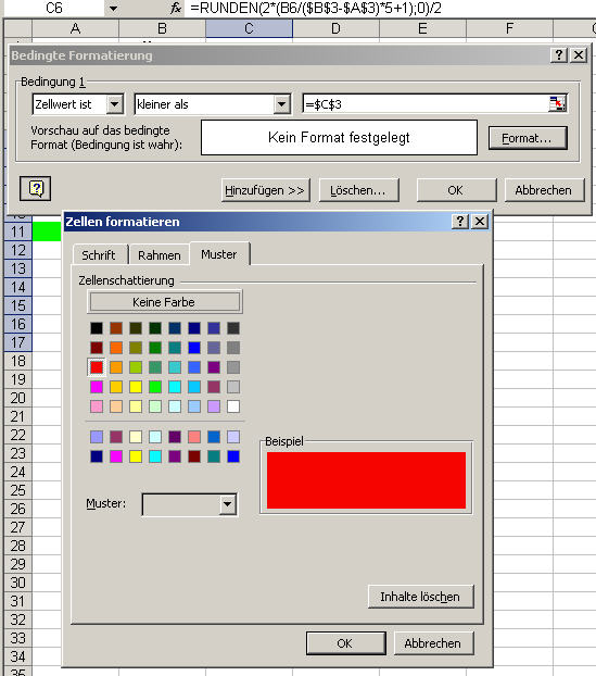 Einführung EXCEL